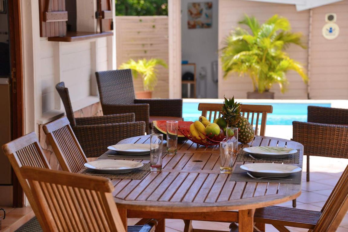 Villa Sohalia Climatisee, Piscine Et Jardin A 5Mn De La Plage 勒迪亚芒 外观 照片