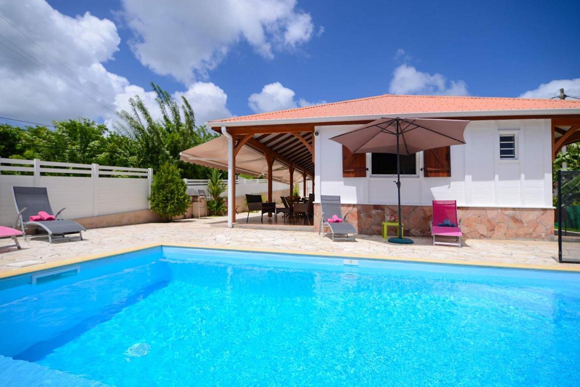 Villa Sohalia Climatisee, Piscine Et Jardin A 5Mn De La Plage 勒迪亚芒 外观 照片
