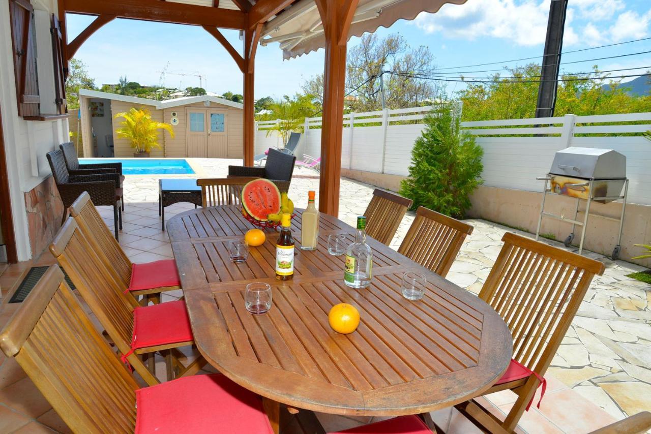 Villa Sohalia Climatisee, Piscine Et Jardin A 5Mn De La Plage 勒迪亚芒 外观 照片