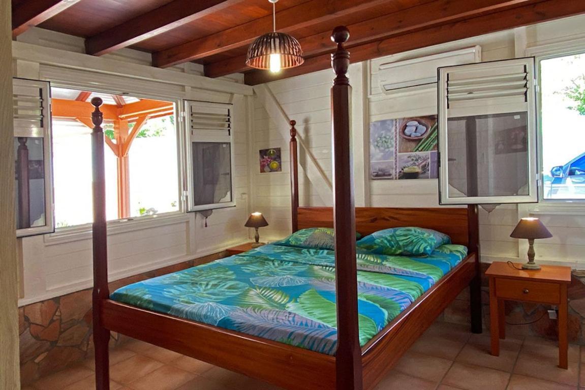 Villa Sohalia Climatisee, Piscine Et Jardin A 5Mn De La Plage 勒迪亚芒 外观 照片