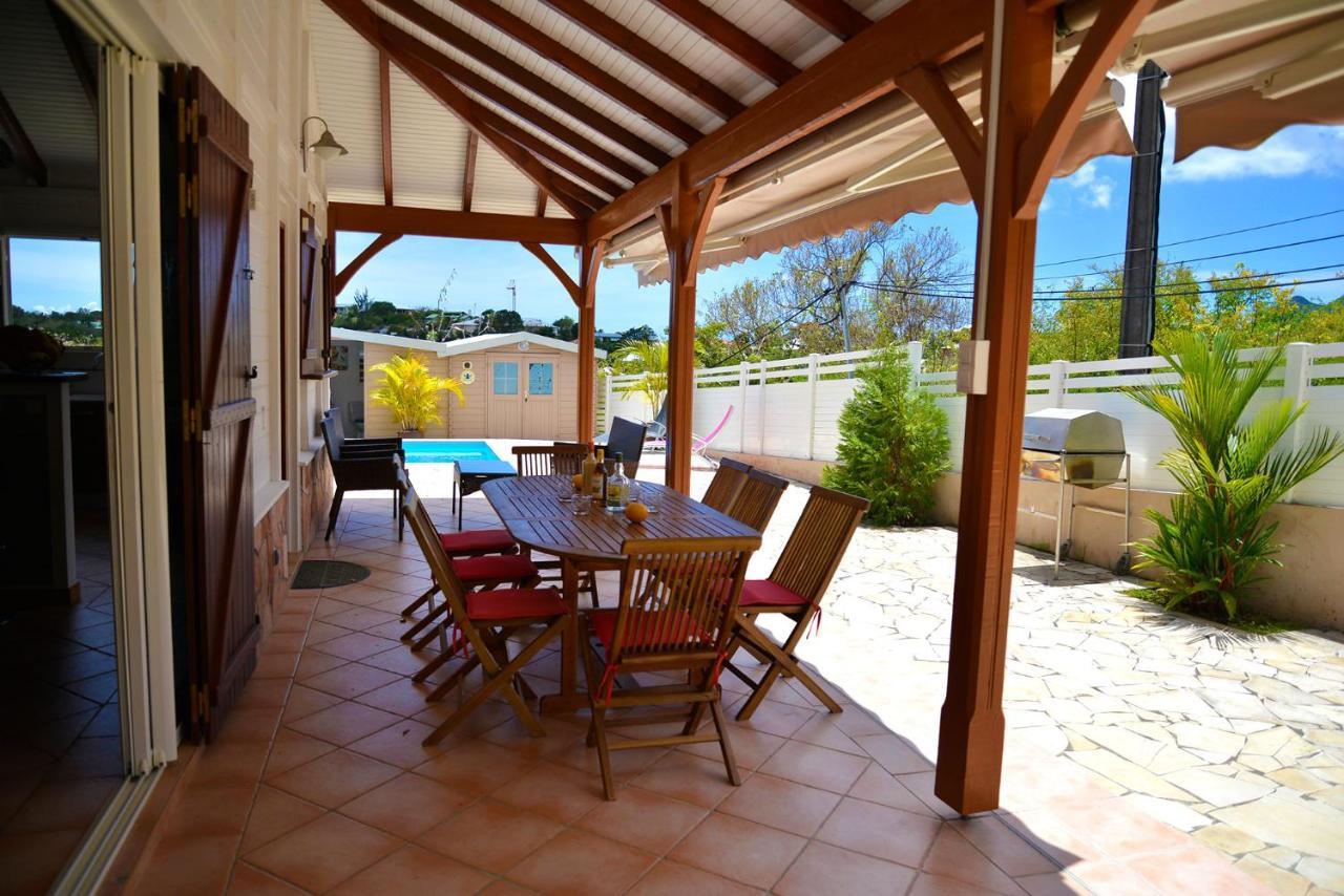 Villa Sohalia Climatisee, Piscine Et Jardin A 5Mn De La Plage 勒迪亚芒 外观 照片